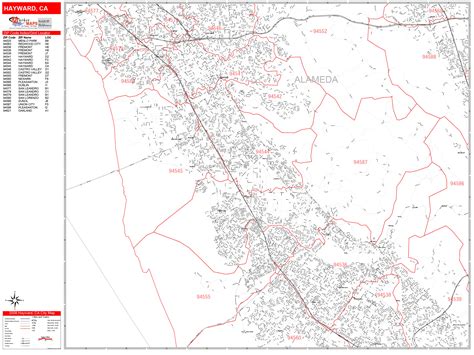 hayward zoning|Hayward Zoning PDF Map 42x70 190627 .